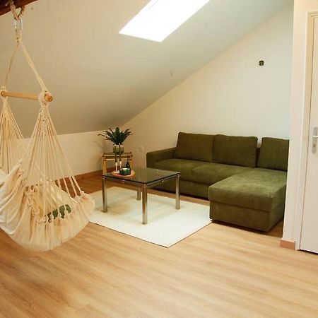 Appartement De Charme A Нансі Екстер'єр фото