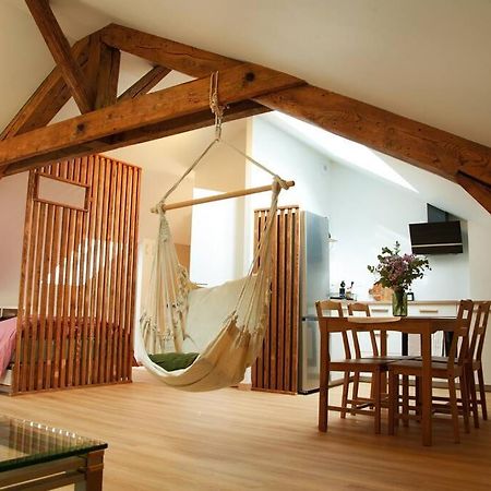 Appartement De Charme A Нансі Екстер'єр фото